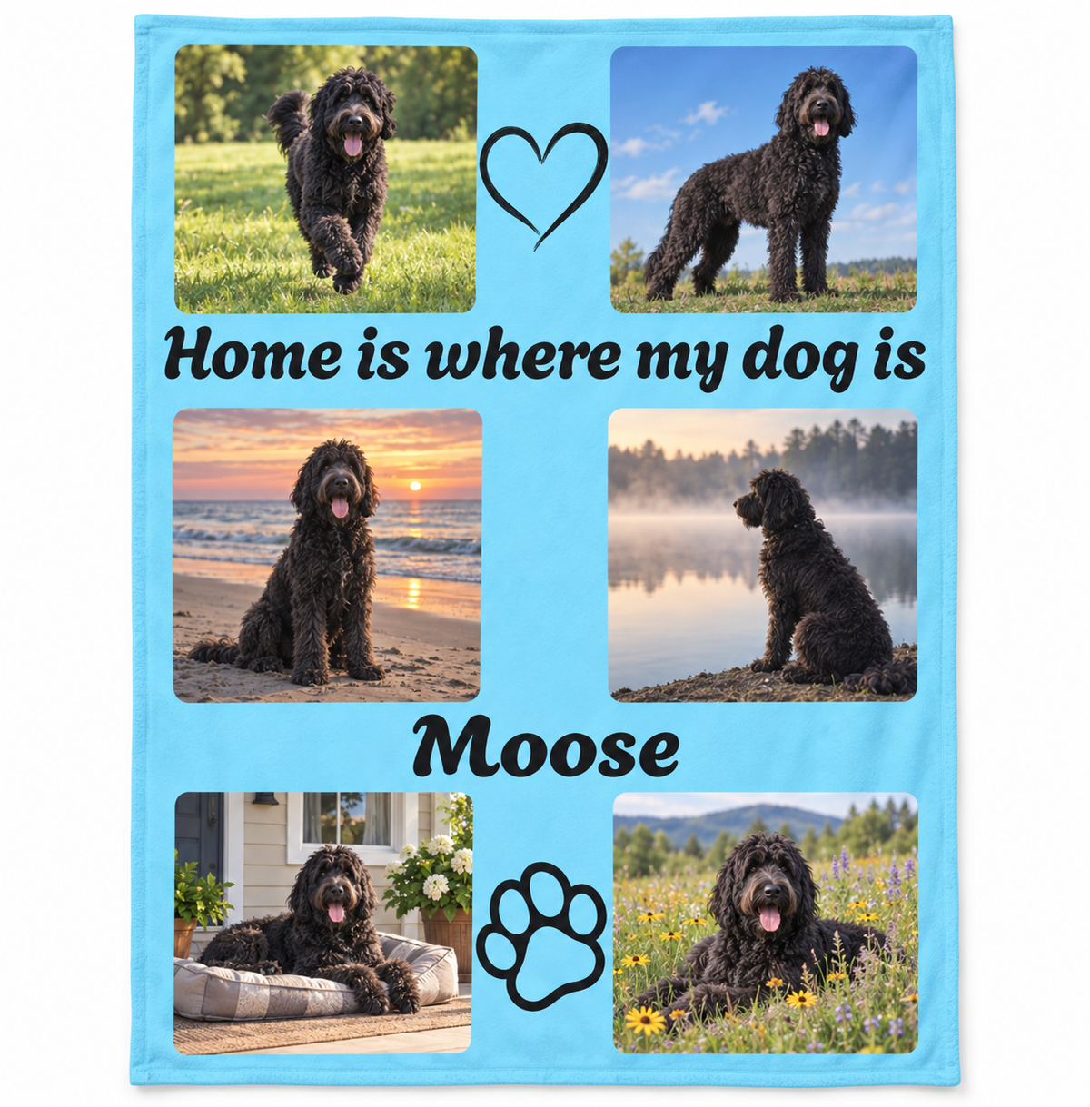 VPM Cozy Plush Fleece Blanket - 50x60 (VPM)