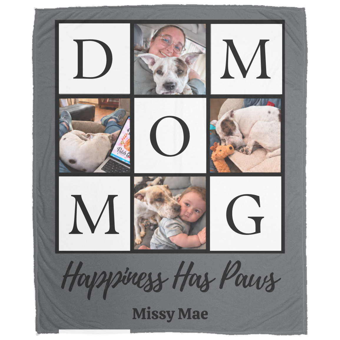 VPM Cozy Plush Fleece Blanket - 50x60 (VPM)