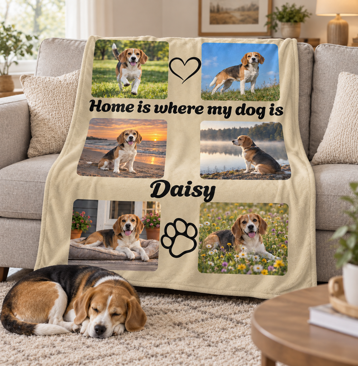 VPM Cozy Plush Fleece Blanket - 50x60 (VPM)